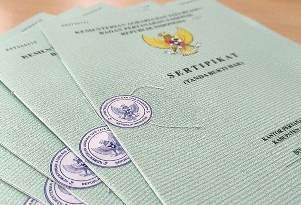 Dampak Hukum atas Kepemilikan Tanpa Legalitas Resmi