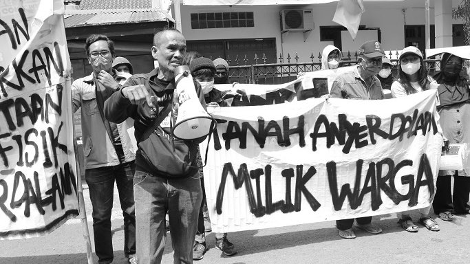 Surat-Surat Lengkap, Tapi Masih Bisa Digusur
